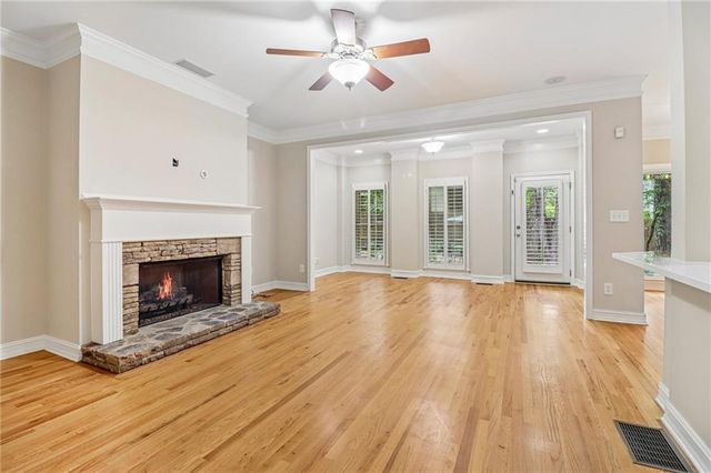 7262 Village Creek Trace 4C, Atlanta, GA 30328