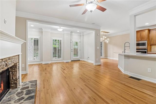 7262 Village Creek Trace 4C, Atlanta, GA 30328