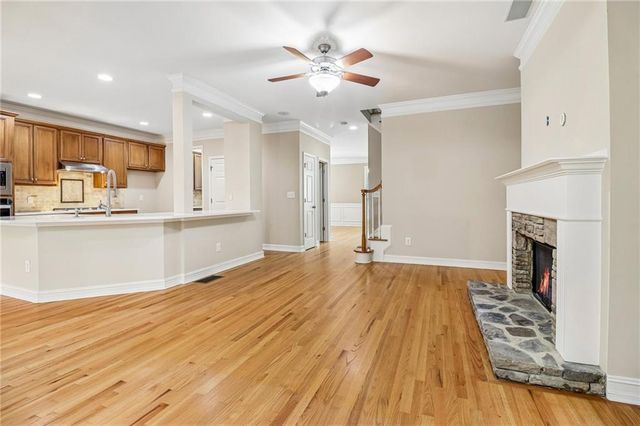 7262 Village Creek Trace 4C, Atlanta, GA 30328