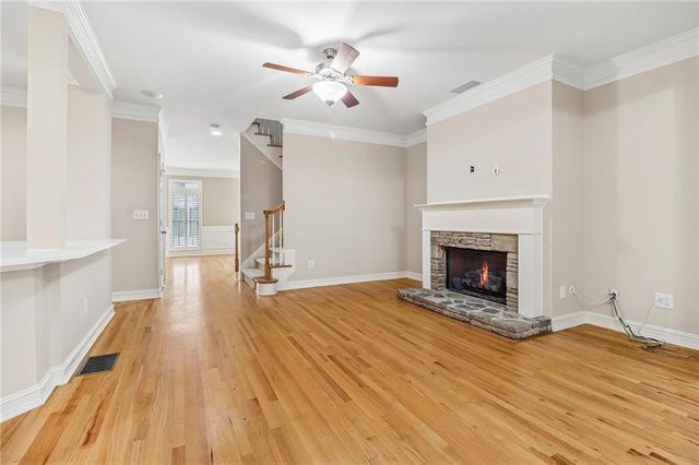 7262 Village Creek Trace 4C, Atlanta, GA 30328