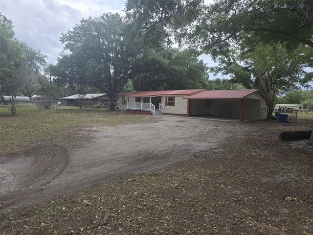 8009 FRANKLIN ROAD, Plant City, FL 33565