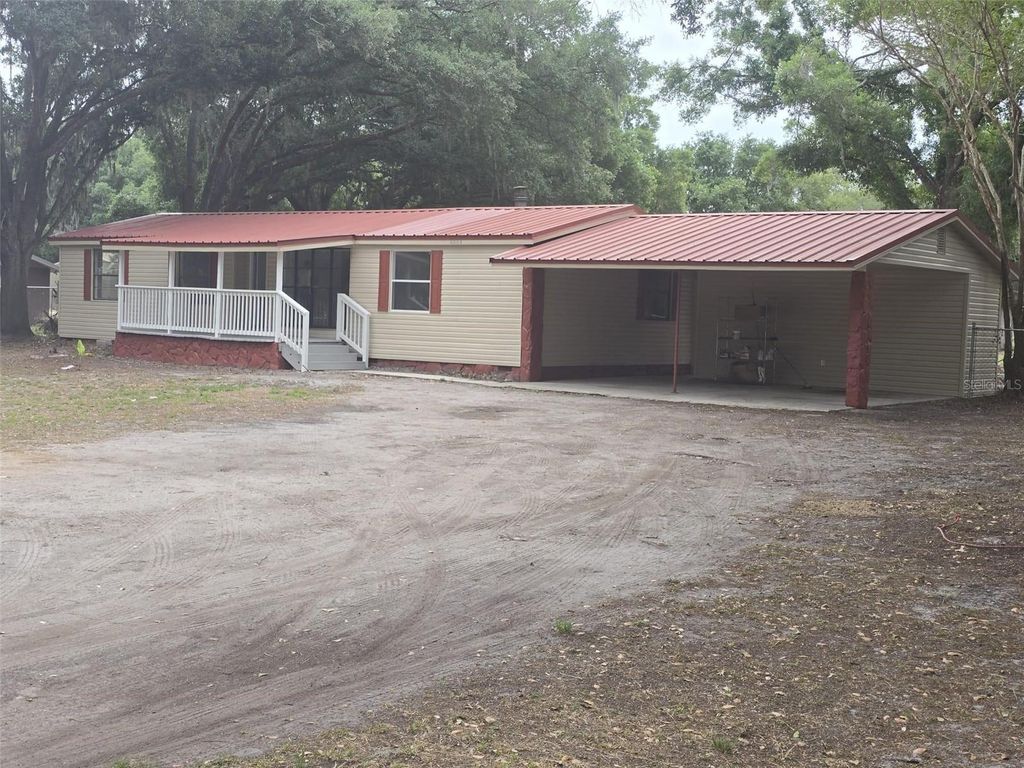 8009 FRANKLIN ROAD, Plant City, FL 33565