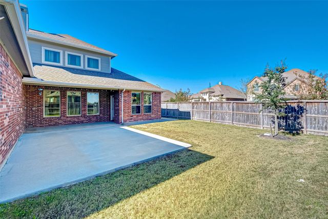 11103 Dowbeck Avenue, Richmond, TX 77407