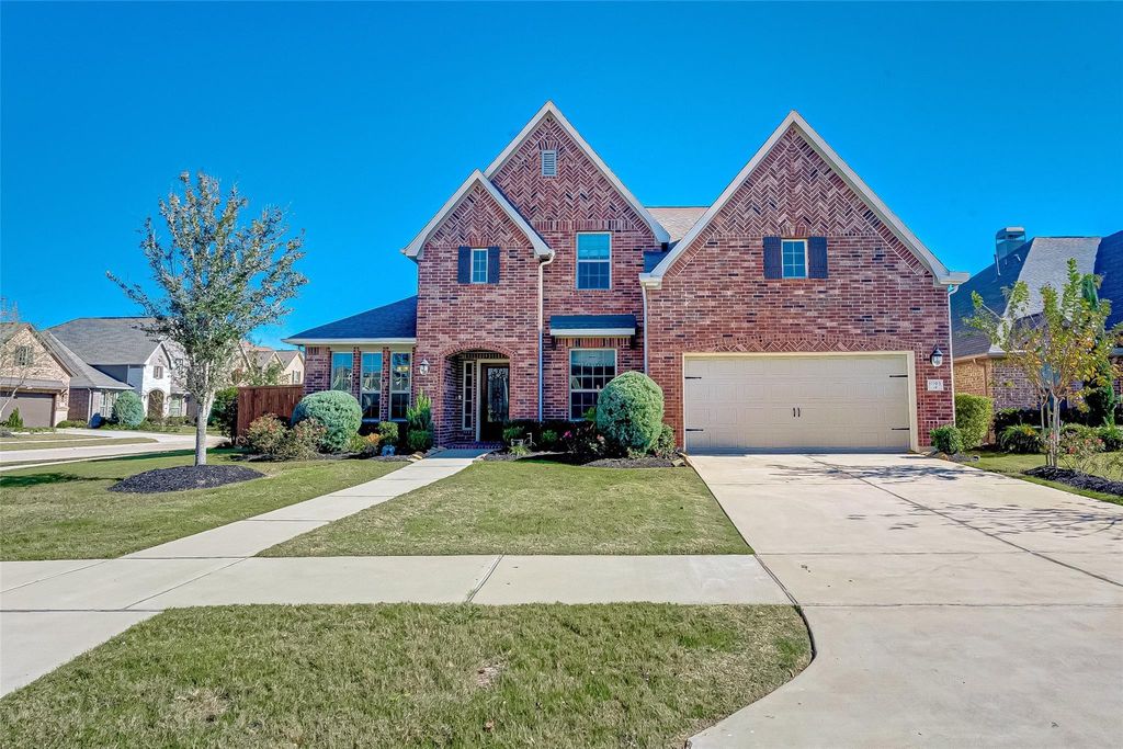 11103 Dowbeck Avenue, Richmond, TX 77407