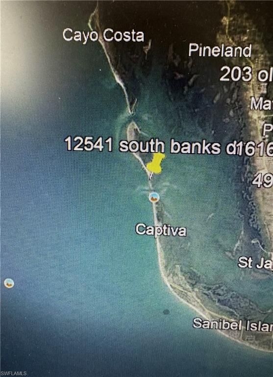 12541 South Banks DR, CAPTIVA, FL 33924 — exterior