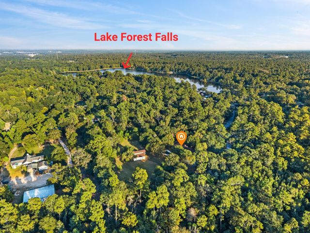 2004 Northshore Drive, Conroe, TX 77304