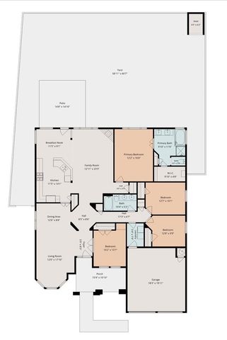 1314 Deerbrook Drive, Sugar Land, TX 77479