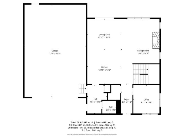 1032 Orleans Lane N, Champlin, MN 55316