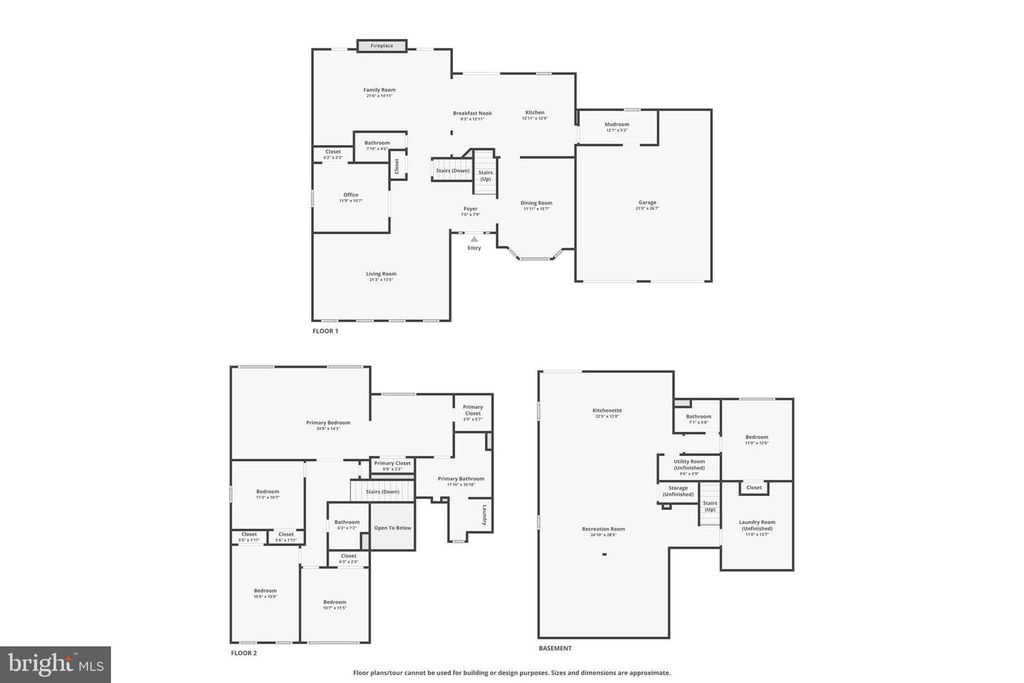 5704 MOSSROCK DR, North Bethesda, MD 20852
