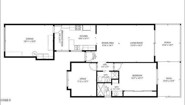 25222 Village 25, Camarillo, CA 93012
