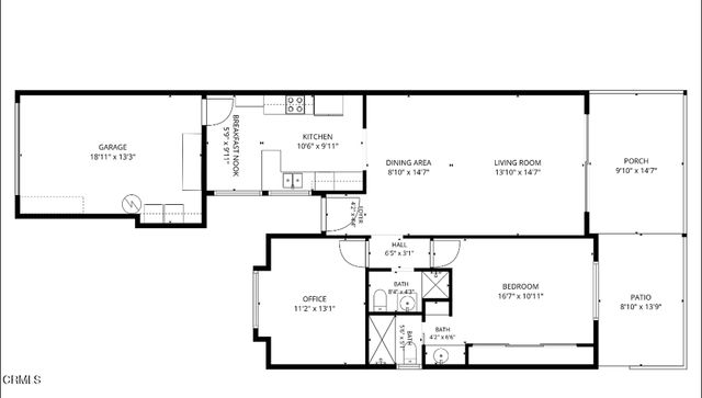 25222 Village 25, Camarillo, CA 93012