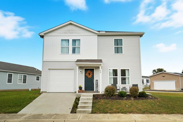 310 Genoa Road, Commercial Point, OH 43116