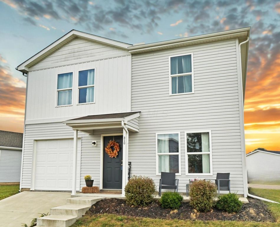 310 Genoa Road, Commercial Point, OH 43116