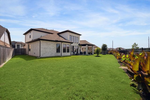 23746 Masterson Garden Lane, Richmond, TX 77469