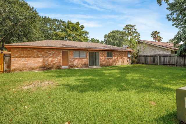 4503 Mccleester Drive, Spring, TX 77373