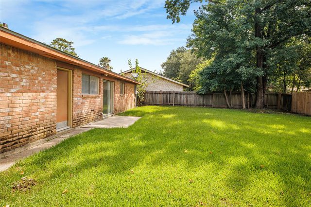 4503 Mccleester Drive, Spring, TX 77373