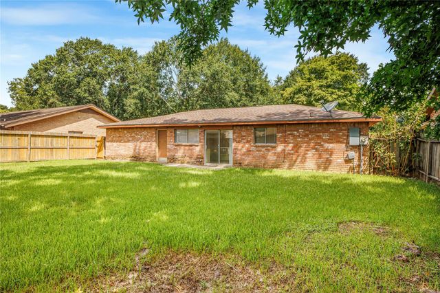 4503 Mccleester Drive, Spring, TX 77373