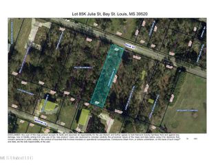 Lot 85d Julia Street, Bay Saint Louis, MS 39520