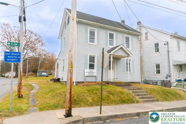 315 Blaine Street, East Bangor Boro, PA 18013