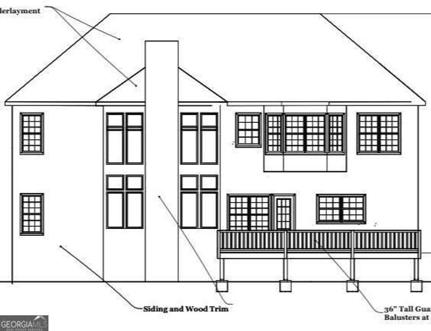 5401 South Lake Drive, Douglasville, GA 30135