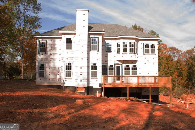 5401 South Lake Drive, Douglasville, GA 30135