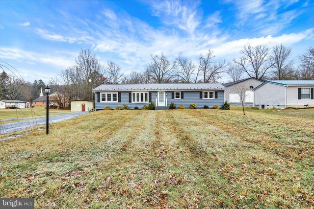 3220 ANTHONY HIGHWAY, Chambersburg, PA 17202