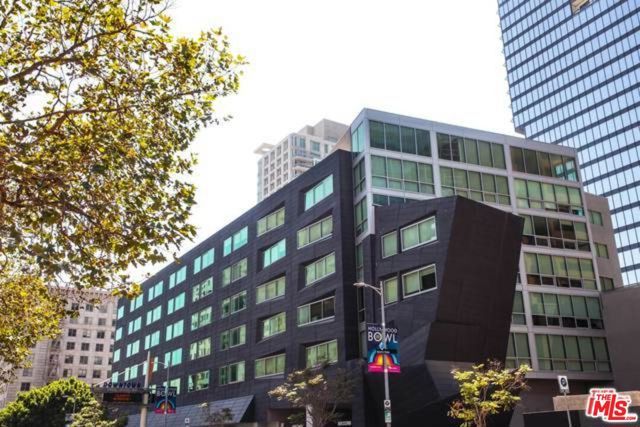901 S Flower Street 505, Los Angeles, CA 90015