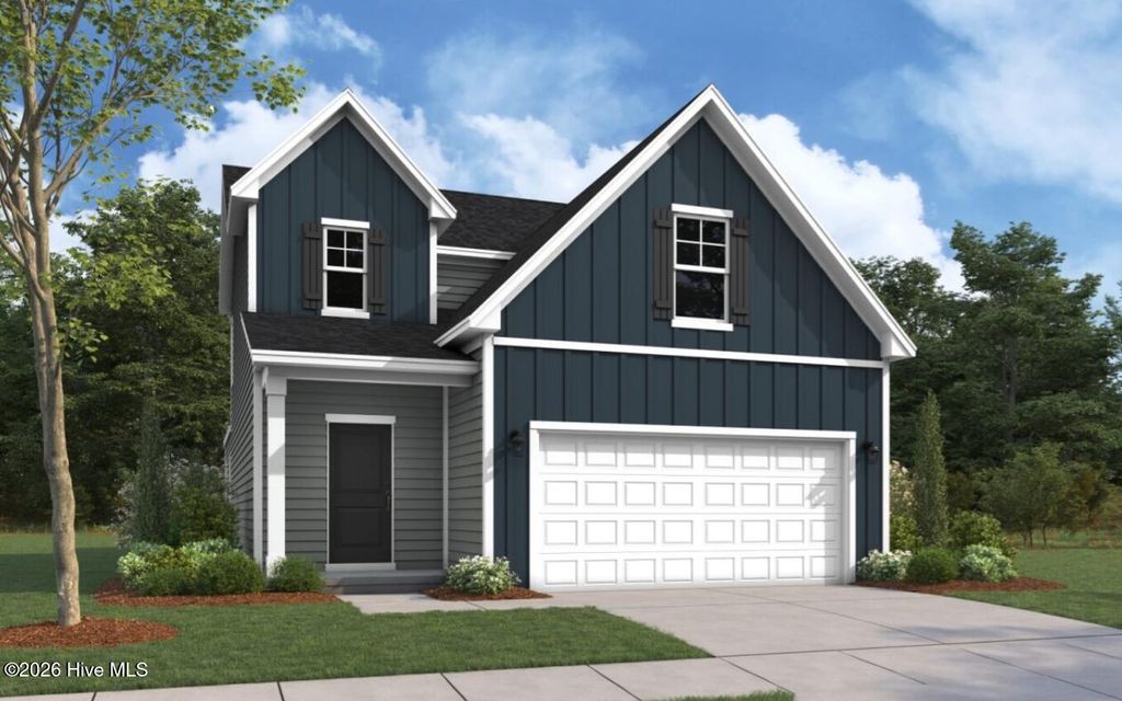1050 Hanson Drive, Leland, NC 28451