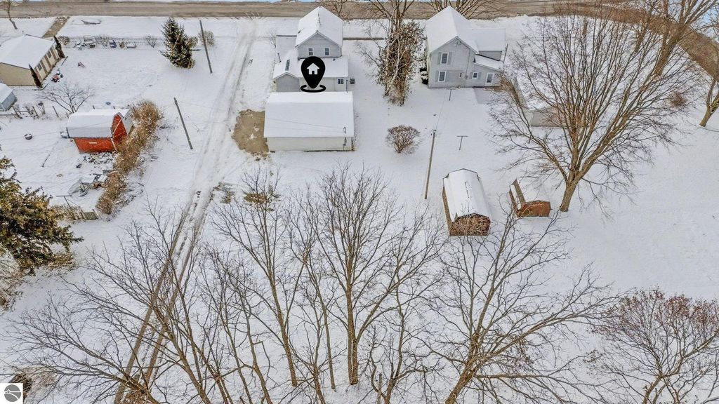 Image 19 of property listing at 326 W Emerson Street, Ithaca, MI 48847