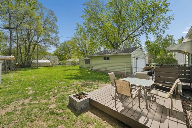 4717 2nd Street NE, Fridley, MN 55421