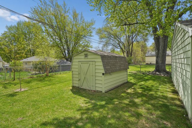 4717 2nd Street NE, Fridley, MN 55421