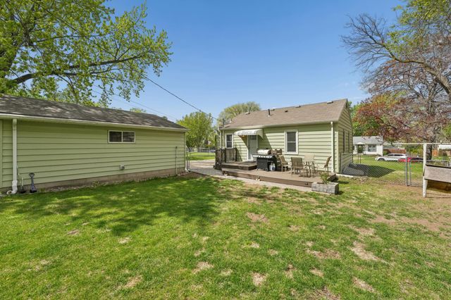 4717 2nd Street NE, Fridley, MN 55421