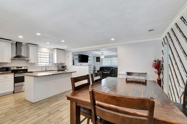 8314 Albacore Drive, Houston, TX 77074