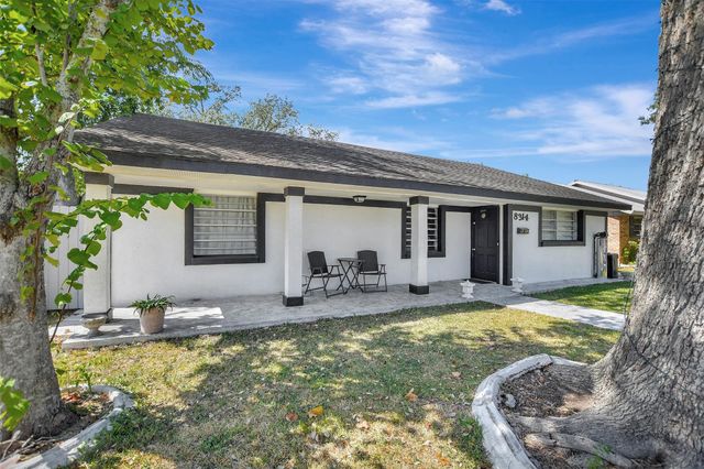 8314 Albacore Drive, Houston, TX 77074