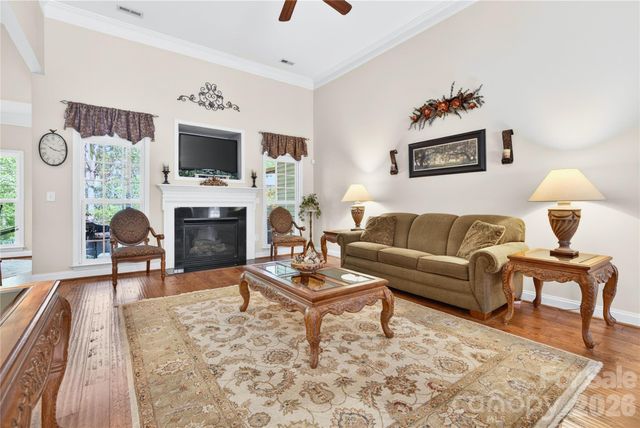 6060 Latta Springs Circle, Huntersville, NC 28078