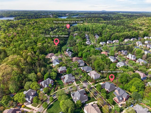 6060 Latta Springs Circle, Huntersville, NC 28078