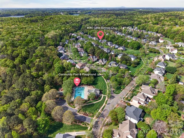 6060 Latta Springs Circle, Huntersville, NC 28078