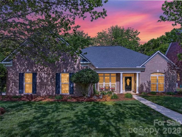 6060 Latta Springs Circle, Huntersville, NC 28078