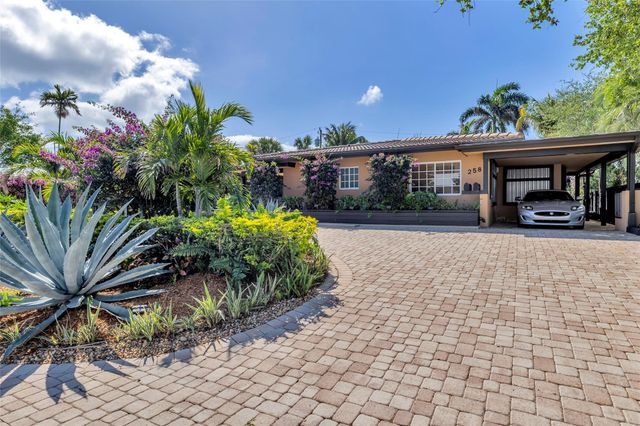 258 Basin Drive, Lauderdale-By-The-Sea, Fort Lauderdale, FL 33308