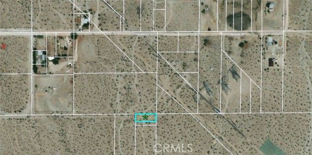 0 Thumb Dr., North Palm Springs, CA 92258