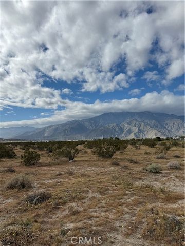 0 Thumb Dr., North Palm Springs, CA 92258