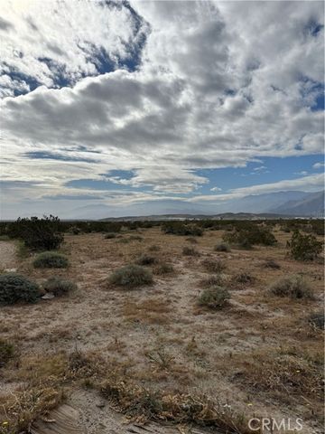 0 Thumb Dr., North Palm Springs, CA 92258