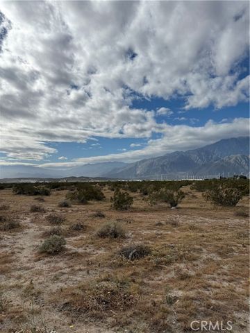 0 Thumb Dr., North Palm Springs, CA 92258