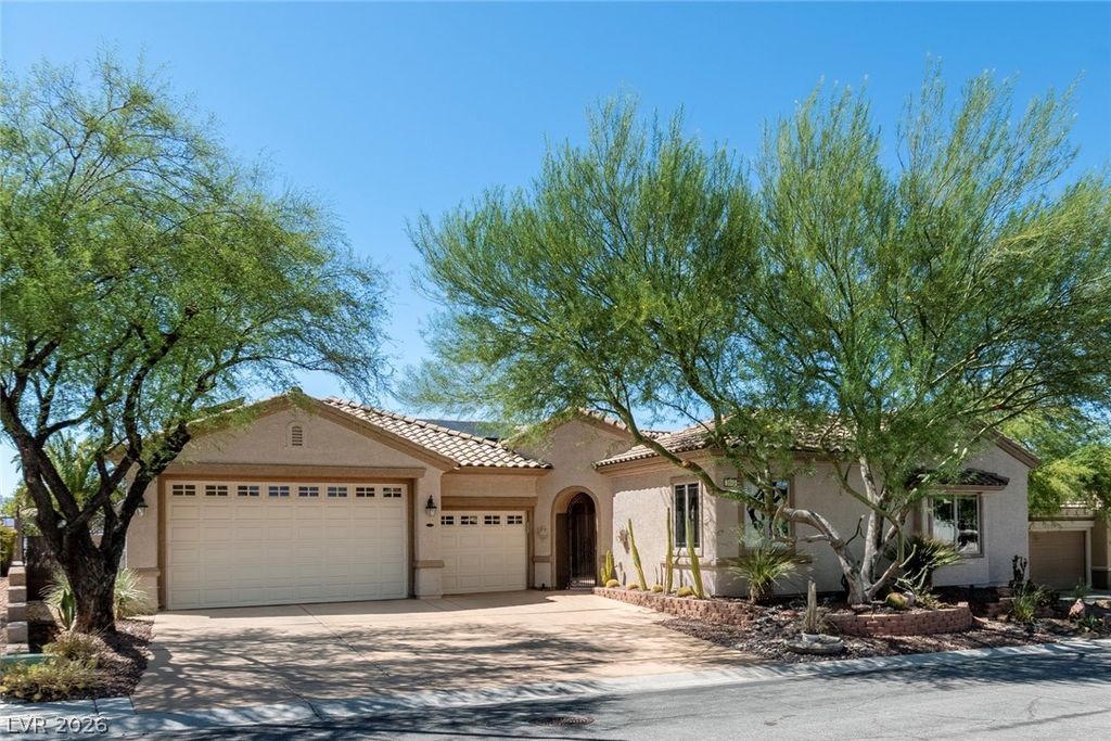 3046 Sumter Valley Circle, Henderson, NV 89052 — exterior