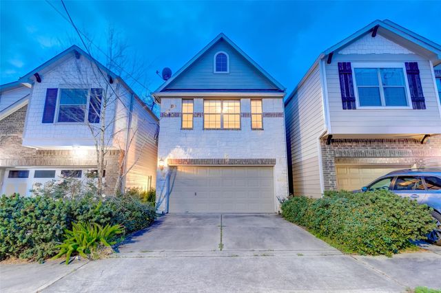 1411 Nashua Street B, Houston, TX 77008