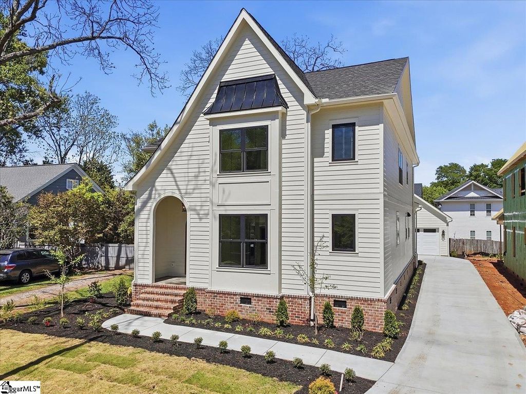408 Ashley Avenue, Greenville, SC 29609