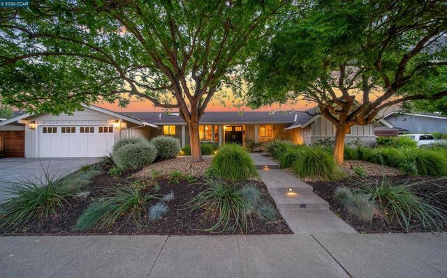 203 Via Monte, Walnut Creek, CA 94598