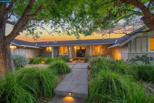 203 Via Monte, Walnut Creek, CA 94598