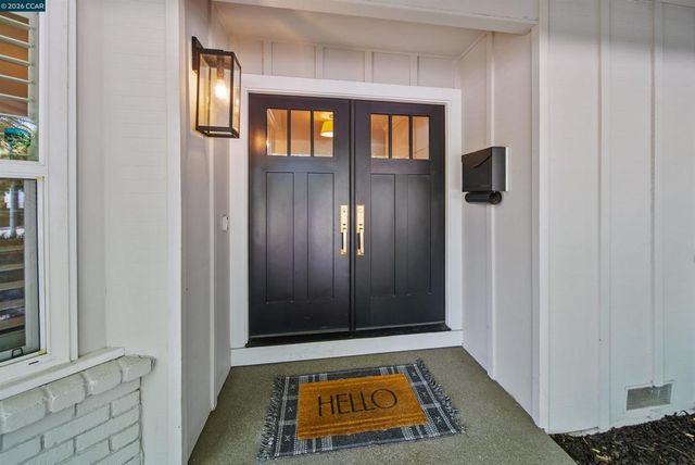 203 Via Monte, Walnut Creek, CA 94598