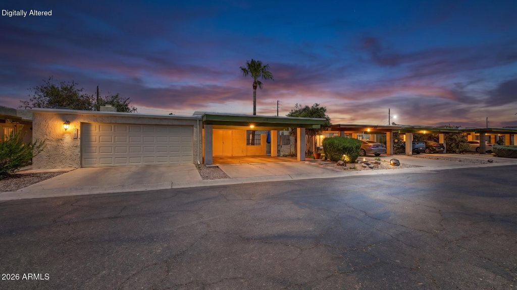 4760 W VIA CYNTHIA --, Glendale, AZ 85301